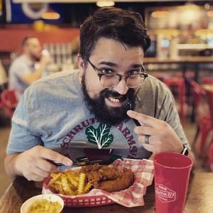 Meet your Posher, Ethan